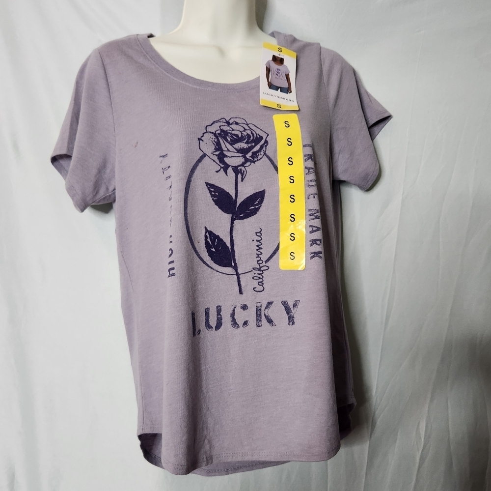Lucky Women's Lucky T-Shirt